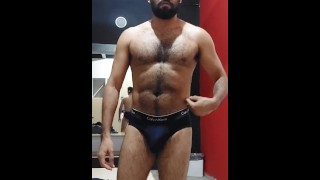 Foot Fetish Calm Down In Your Gym Clothes