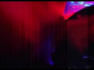 Tattooed Trans Goth Girl Music Fan Video