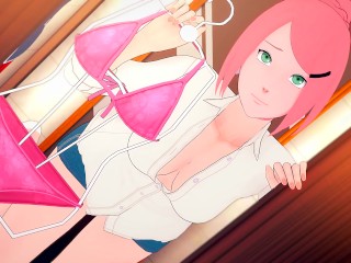 Naruto Hentai 3d Video - Free Naruto 3D Hentai Porn | PornKai.com