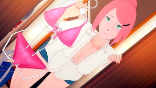 Creampie Compilation Naruto And His Amazing Shinobi Girlfriends Anime Hentai 3D Compilation