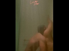 Shower sex scene 4(Onlyfans-joispenthouse)