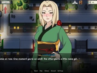 Naruto Hentai - Naruto Trainer [v0.18.2] Part 89 Fucking Tsunade By_LoveSkySan69