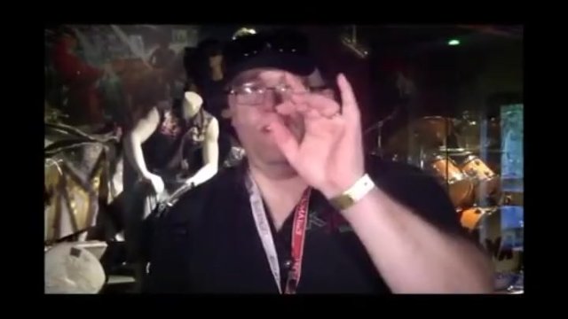 Anerous W Jiggy Jaguar Avn Expo 2017 Las Vegas Nv January 2017 1