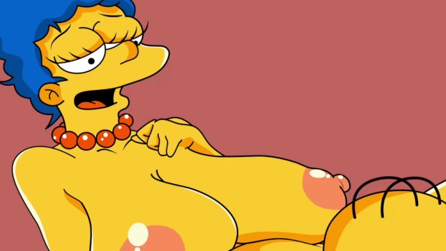 Simpsons Porn Handjob - HOMER EATING MARGE'S PUSSY (THE SIMPSONS PORN) - Pornhub.com