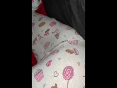ASMR sounds of bbw farting in bed