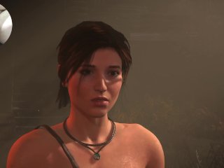 Rise Of The Tomb Raider Nude Edition Cock Cam Gameplay #19