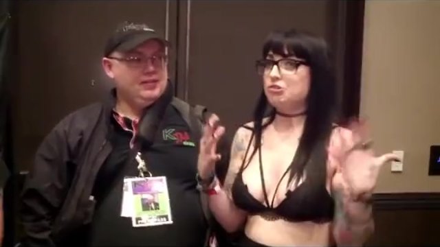 Adult Performer Podcast 288 Podcast W Jiggy Jaguar Avn Expo 2017 Las