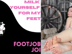 Summer on the Farm - Milk Yourself For My Feet