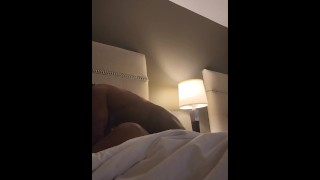 Deepthroat Despite The Fact That Shy Milf Did Not Want Me To Record Her I Did So And Fucked Her Face