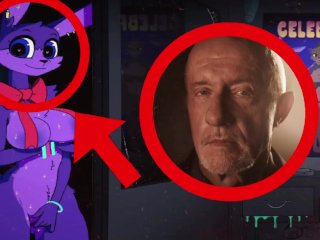 Mike Putyourdickawaywalt Plays Sex Fnaf