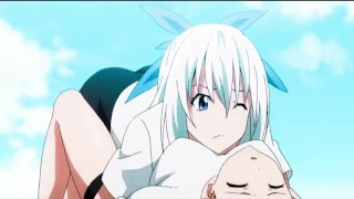 Anime Hentai A BUNDA Keijo-Garotas LUTANDO