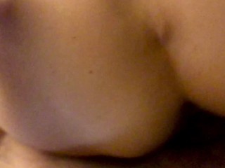 ARCHIVE/ Found old video of passionate, pov pussy fuck with petite blonde.