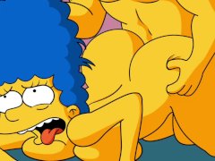 Simpsons Parody - The Simpsons Parody Videos and Porn Movies :: PornMD
