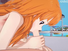 ONE PIECE NAMI ANIME HENTAI 3D BEST COMPILATION