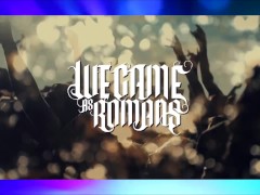 We Came As Romans - Memories Drum Cover