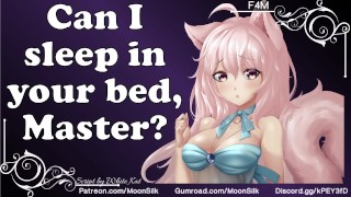 Subby Neko X Master Listener F4M Your Neko Has A Nightmare