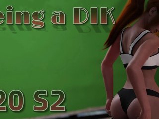 Being A Dik #20 Season 2 Sparring Session With Sage [Pc Commentary] [Hd]