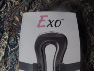 Exo Hands-Free Wearable Pleasure Device Not Sponsered