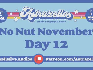 No Nut November Challenge - Day 12 [Femdom] [Boss] [Riding] [Creampie]