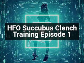 Hfo Hentai Succubus Clench Training Episode 1
