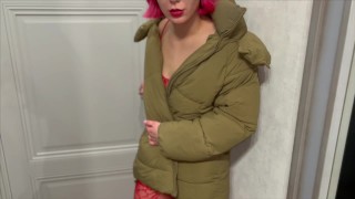 Pink Hair POV Трахнул Русскую Шлюху В Отеле Русское Любительское С Грязными Разговорами