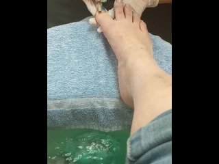 Pretty Pedicure