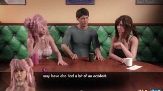 Gameplay Loveskysan69'S The Genesis Order V51113 Part 138 Fucking Milf In A Good Place