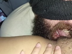 You suck my pussy with that hard clit baby?I would love to feel your mouths fucking me