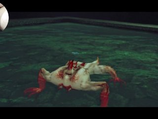 Resident Evil Code Veronica Nude Edition Cock Cam Gameplay #13