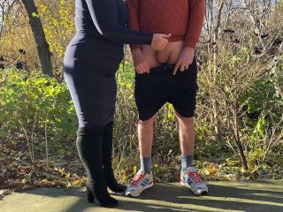 Horny Mother In Law Made Me Cum