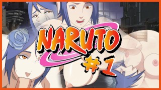 #1 KONAN HENTAI NARUTO COMPILATION