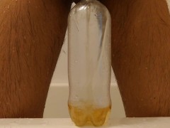 golden shower japanese small Dick