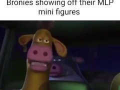 Mlp and cows