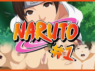 Compilation #1 Tenten (Hentai Naruto)