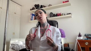 Dildo Dirty Nurse Fuck Cosplay