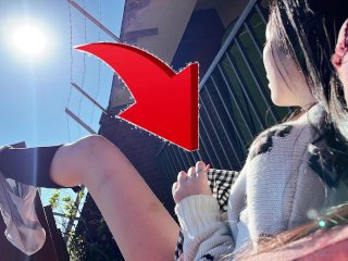 野外マン光浴!? アナル日光浴に続いて膣も照り付けたら感度クチュクチュ♡ 露出オナニー,素人,肛門,Youtuber,Tiktoker,日本人,Fc2,無修正,字幕,マンコ,一人プレイ,美脚スレンダー