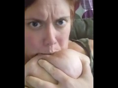 love sucking nipples