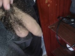 i Wanna shave or trim my hairy bush