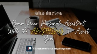 ANYTHING Is Possible With Your New Personal Assistant