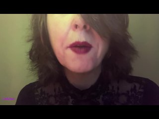 Oral Sex with Lollypop, JOI byDominatrix, ASMR