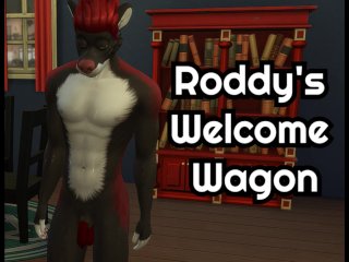 Roddy's Welcome Wagon