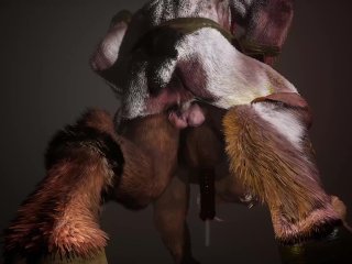 Mino X Horsecock