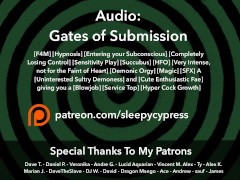 Gates of Submission - A Demonic HFO [F4M] [Very Intense
