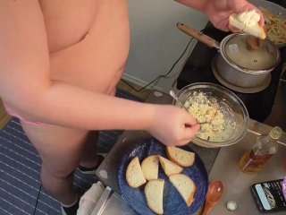 【Prof_Fetihsmass】 Take It Easy Japanese Food! [卵のタルタルと金平大根]