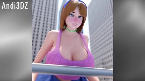 Big Tit Anime Porn Growing - Anime Breast Expansion Porn Videos | Pornhub.com