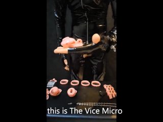 The Vice Micro Cage Review From Locked In Lust