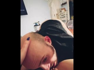 OMG I Couldn’t_Stop Cumming from His_Tongue Licking My Pussy_POV DIRTY TALK
