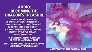 Doggystyle Becoming The Dragon's Treasure Audio