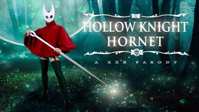 La plantureuse Stacy Cruz dans le rÃ´le de Hollow Knight Hornet vous hante  pour vous baiser Vr Porn - CosXplay.com