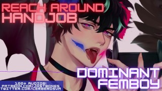 Femboy NSFW Audio Roleplay And ASMR Male Moaning From A Femboy Cheerleader